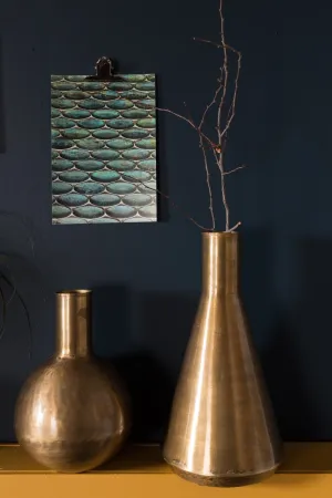 Hari Fat Vase