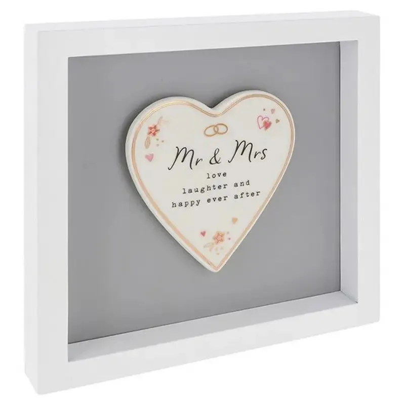 Heartfelt Art Large Home Decorations - 4 Designs Available