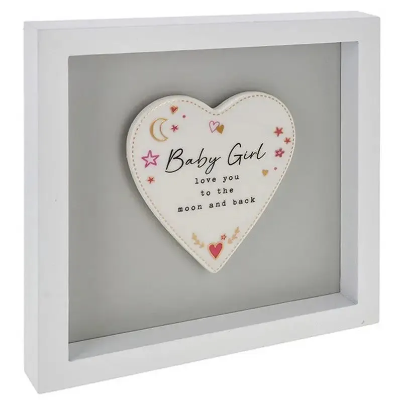 Heartfelt Art Large Home Decorations - 4 Designs Available