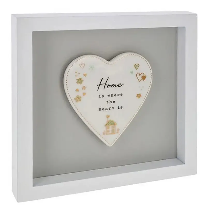 Heartfelt Art Large Home Decorations - 4 Designs Available