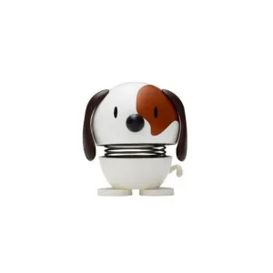 Hoptimist Dog - White