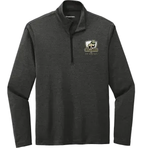 HVM Bulldogs Endeavor 1/2-Zip Pullover