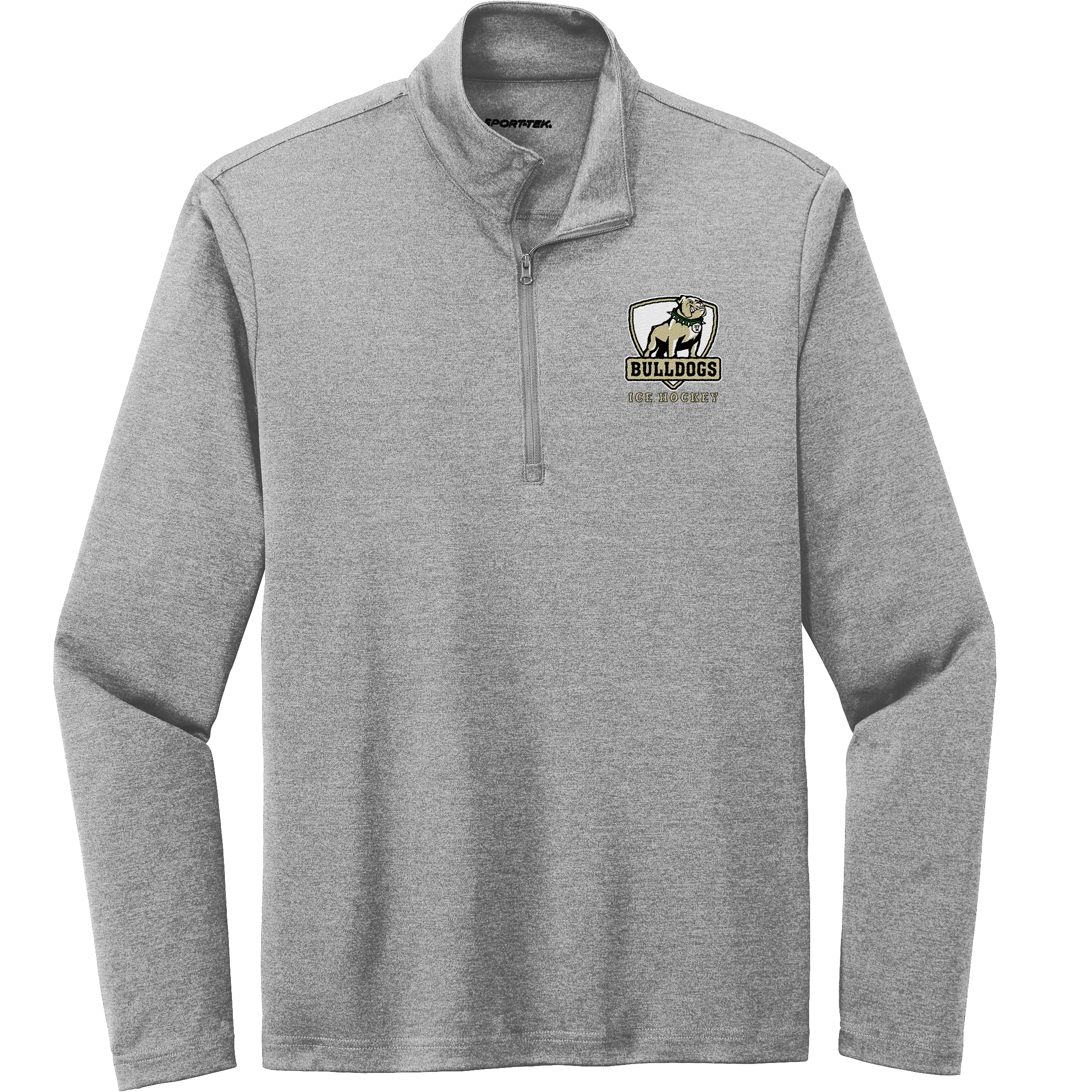 HVM Bulldogs Endeavor 1/2-Zip Pullover