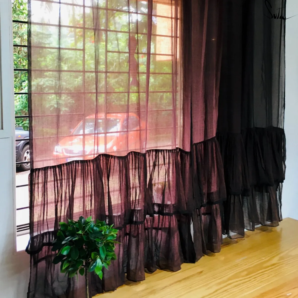 I Dream Of Chocolates (Curtain)