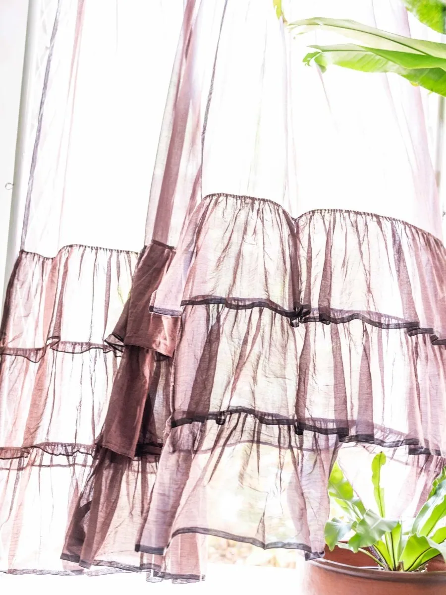 I Dream Of Chocolates (Curtain)