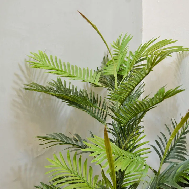 Indoor artificial potted plant