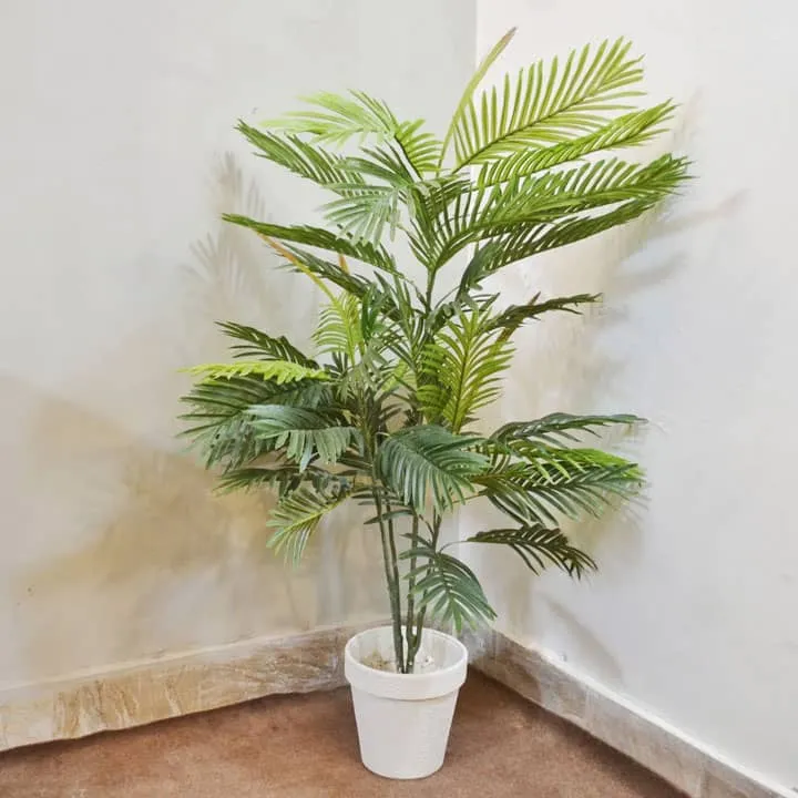 Indoor artificial potted plant
