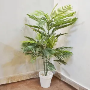 Indoor artificial potted plant