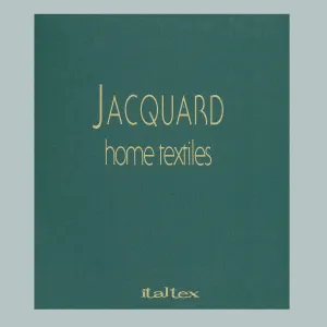 Jacquard Home Textiles from 2001 to 2008