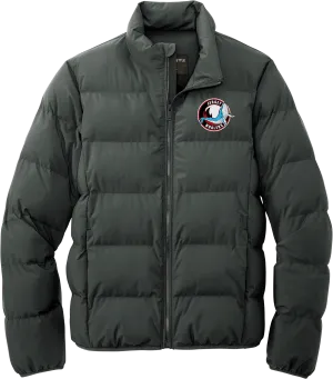 Jersey Shore Whalers Mercer Mettle Puffy Jacket