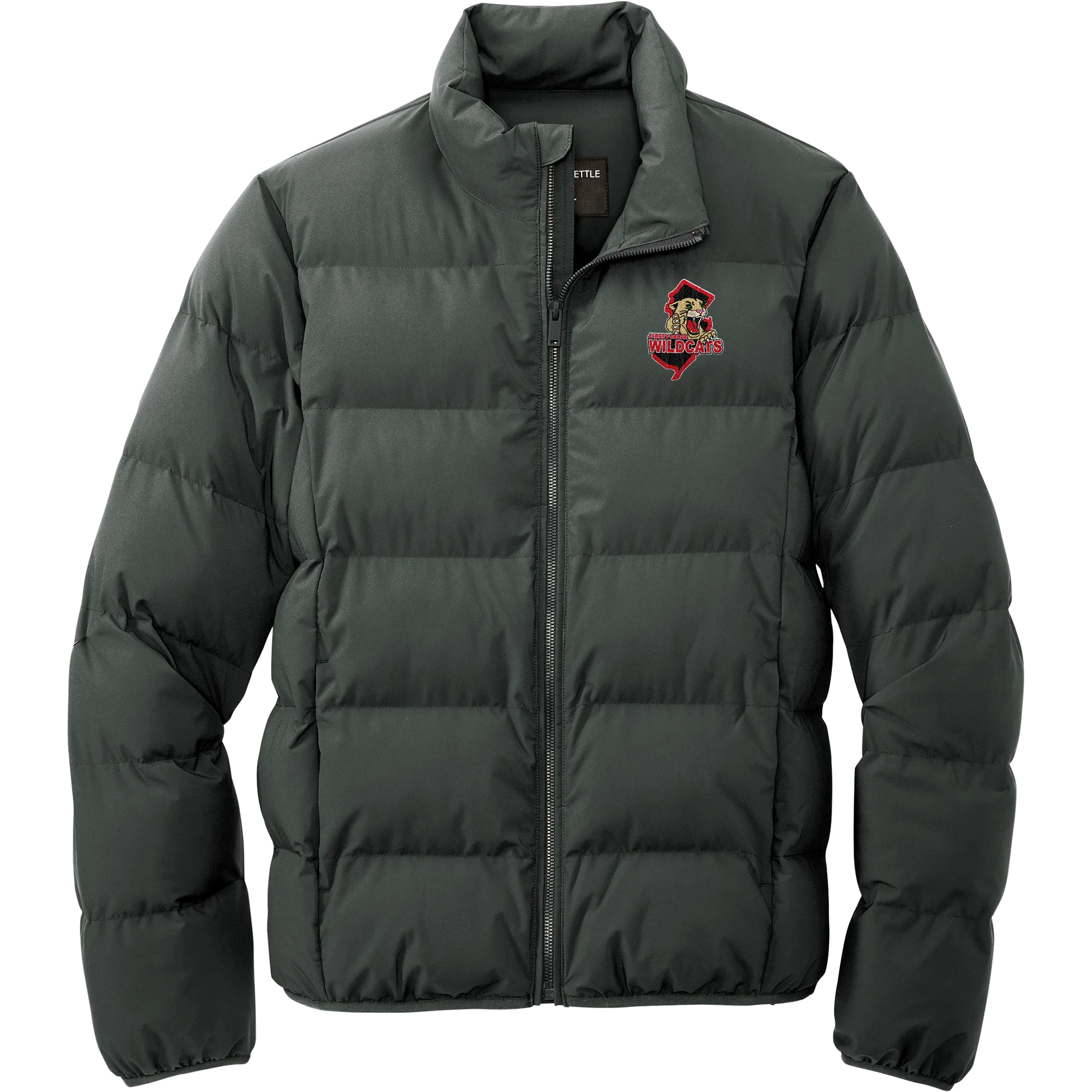 Jersey Shore Wildcats Mercer Mettle Puffy Jacket