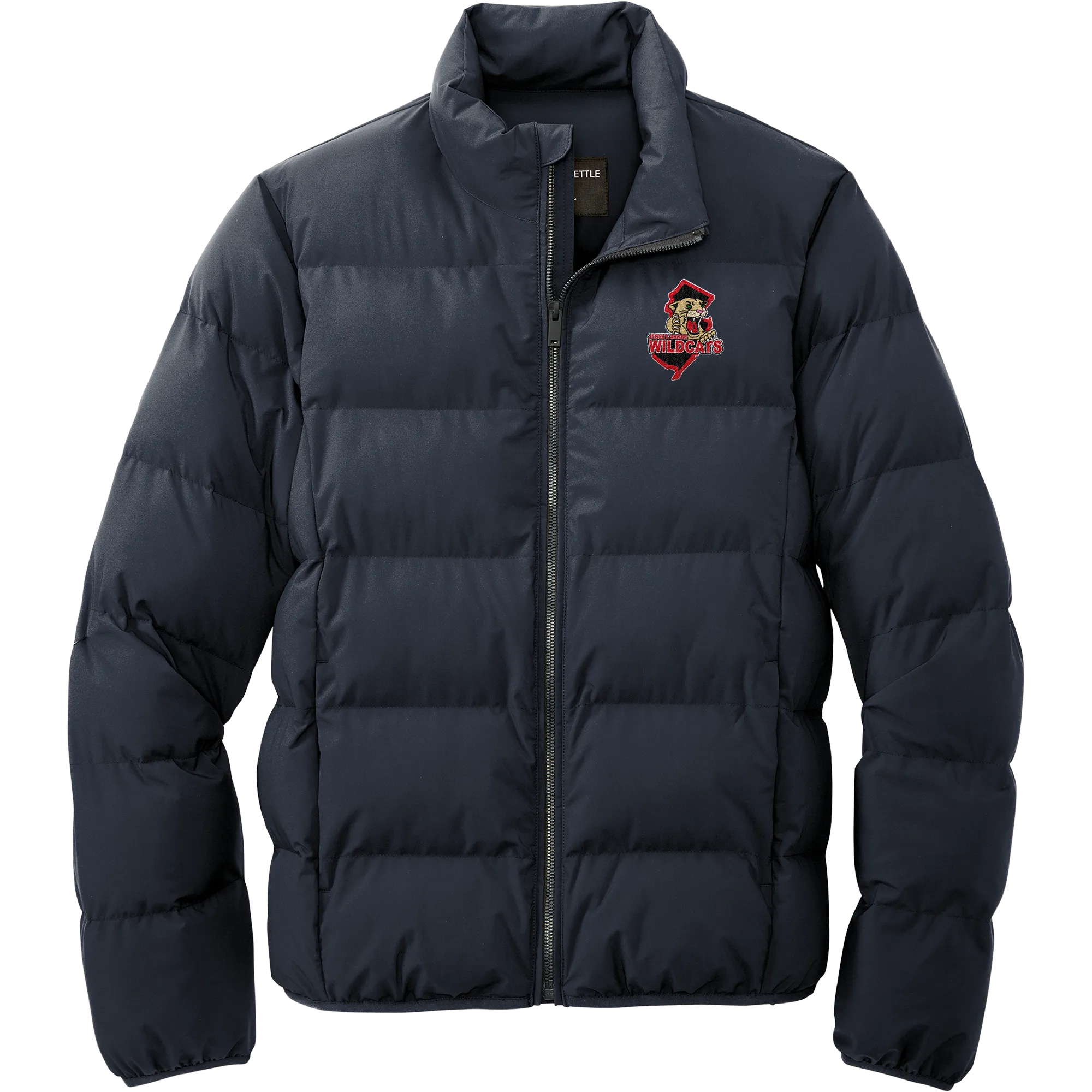 Jersey Shore Wildcats Mercer Mettle Puffy Jacket