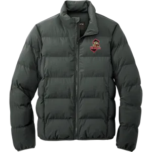 Jersey Shore Wildcats Mercer Mettle Puffy Jacket