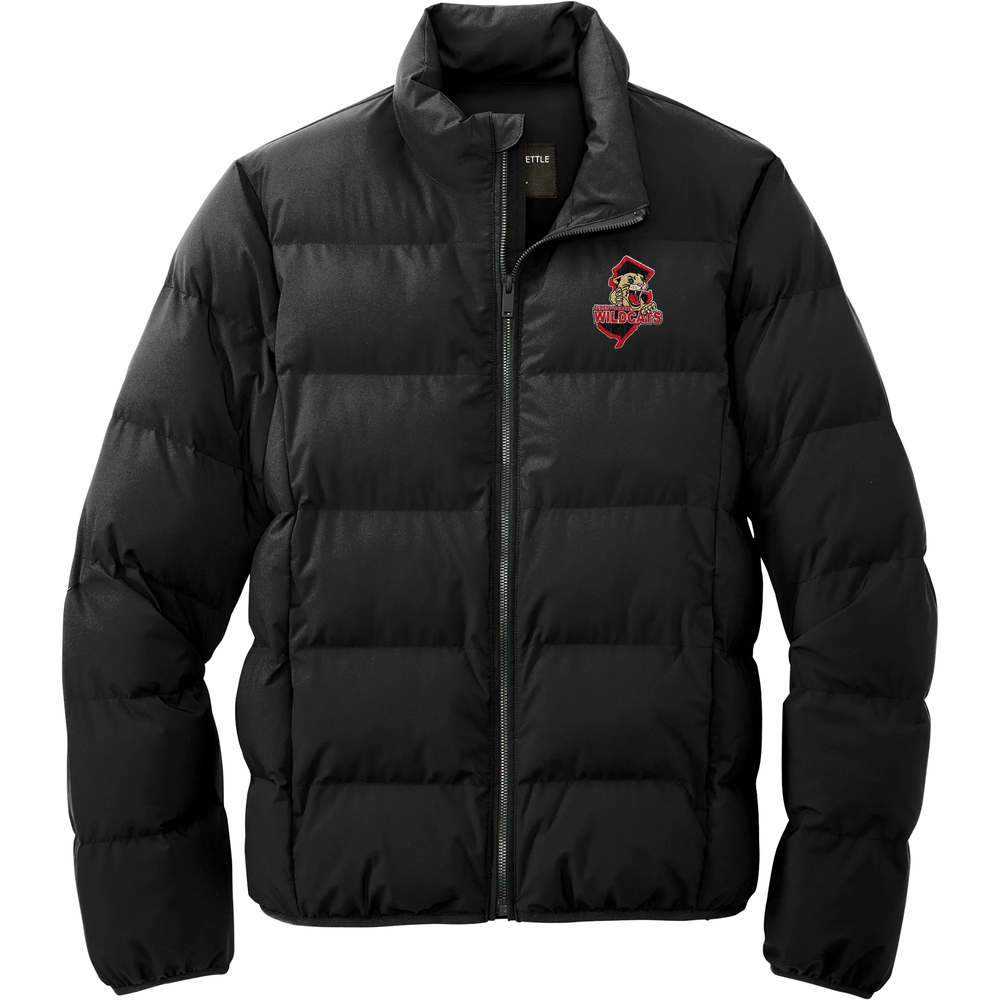 Jersey Shore Wildcats Mercer Mettle Puffy Jacket