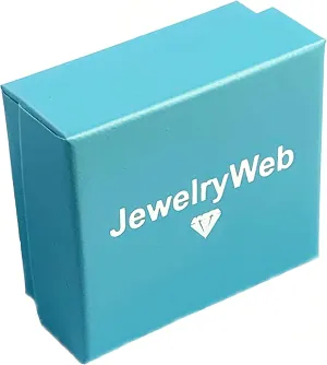 JewelryWeb 925 Sterling Silver Polished Religious Faith Cross Ring Size 6.5 Band Style-Ring for Women