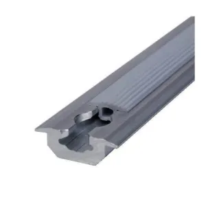 L-Track Cover Strip / Filler Black or Grey Rubber 50 Ft Roll | COLOR OPTIONS (Copy)