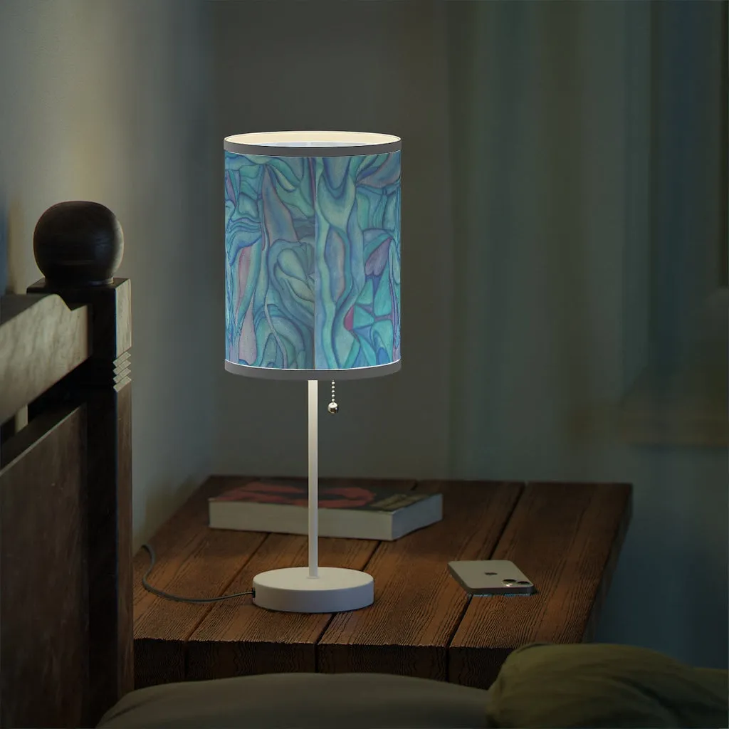Lamp on a Stand, US|CA plug
