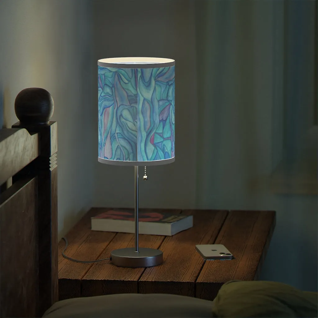 Lamp on a Stand, US|CA plug