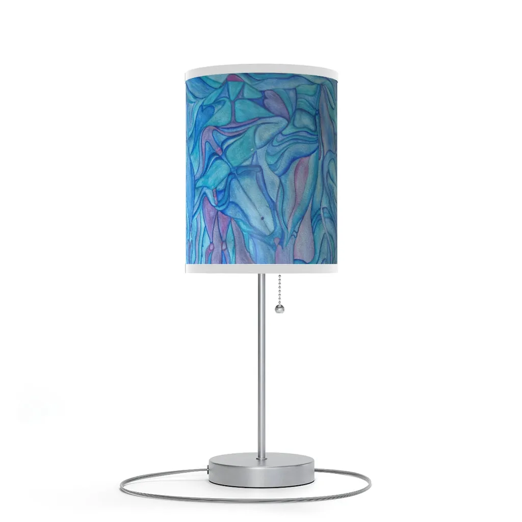 Lamp on a Stand, US|CA plug