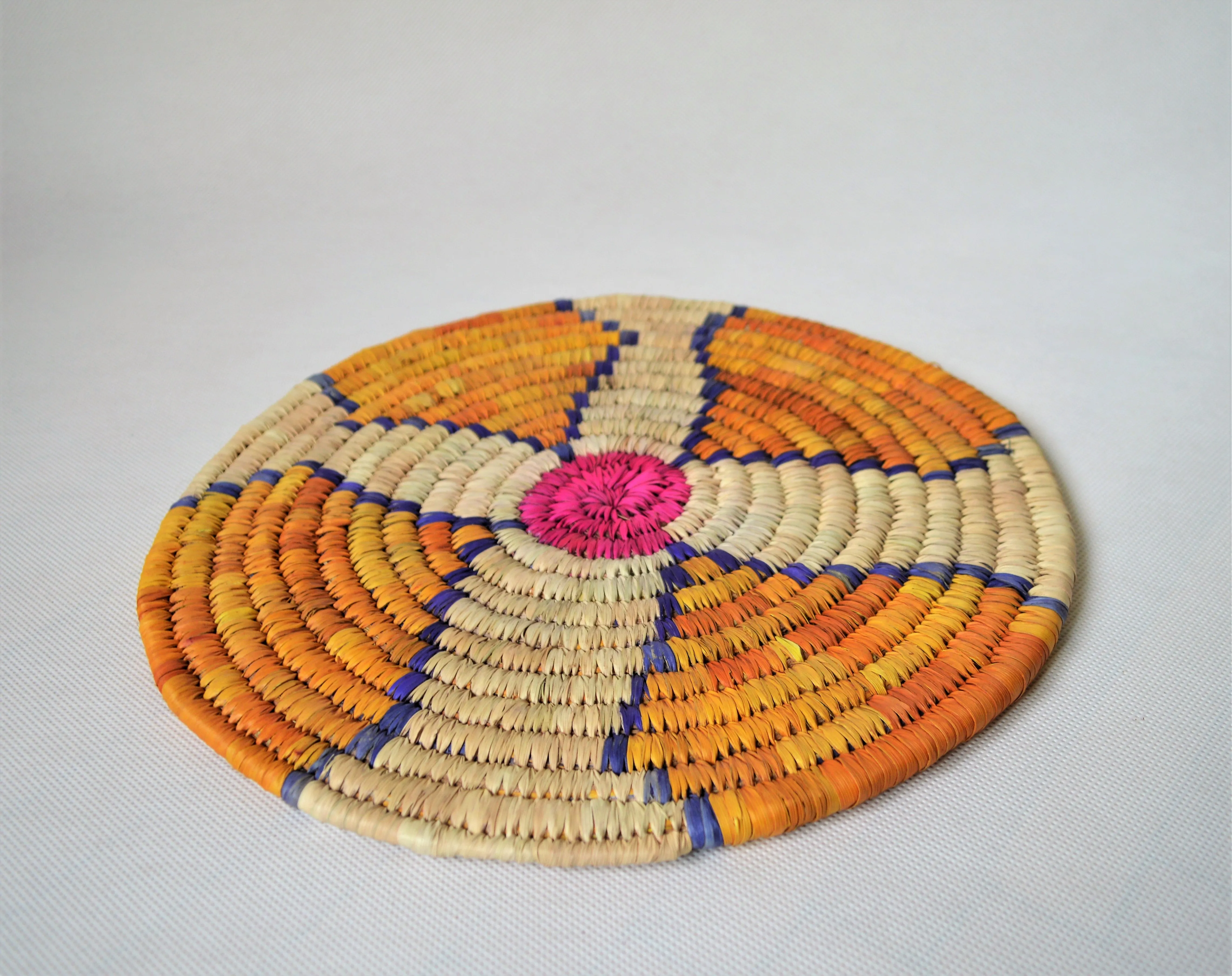 Large Nubian trivet (P3022)
