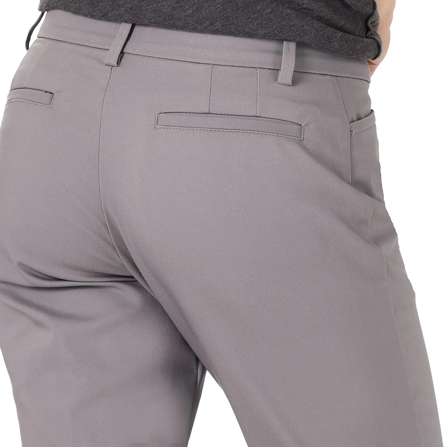 Lee Women's Secretly Shapes Regular Fit Straight Leg Pant