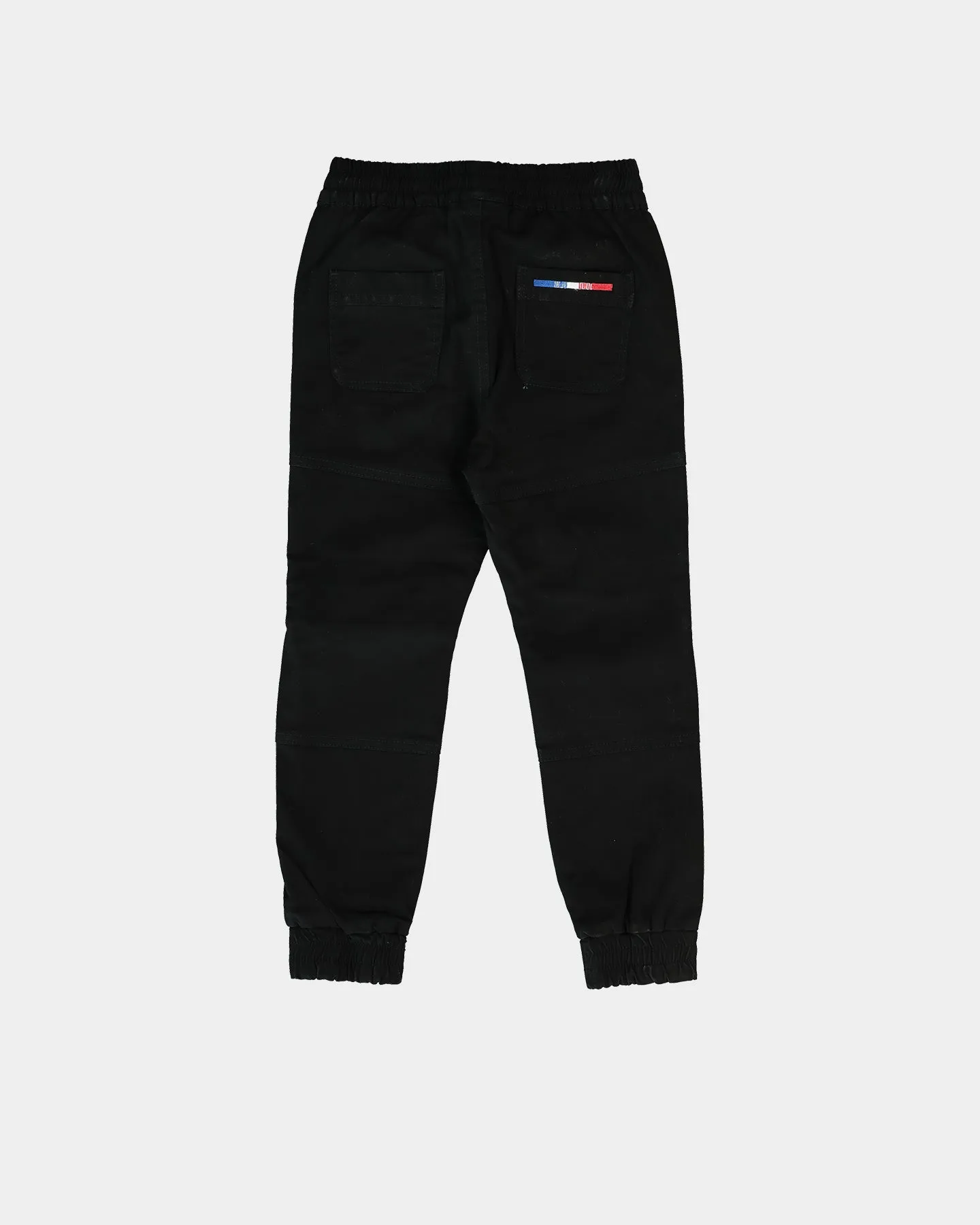 Lil Hommé Kid's Premiere Jogger Black