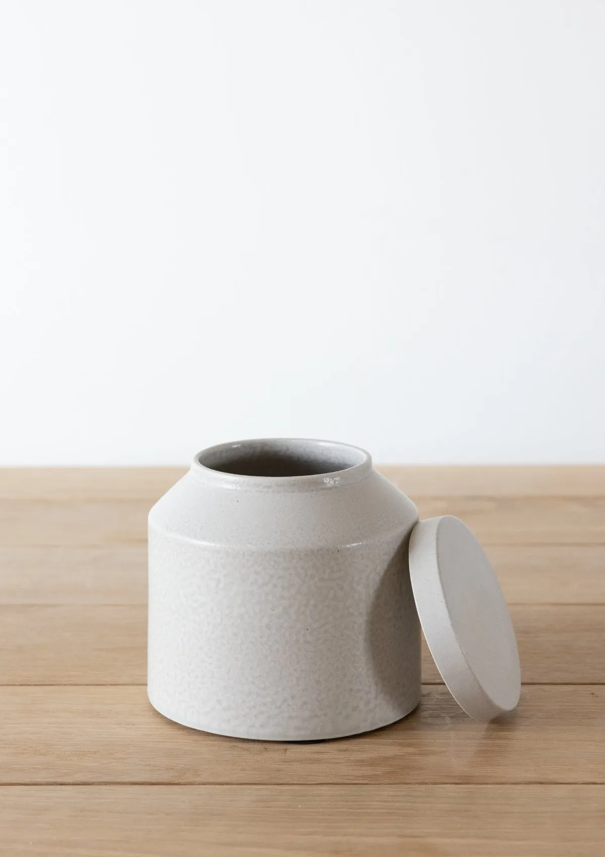 Luna Storage Pot