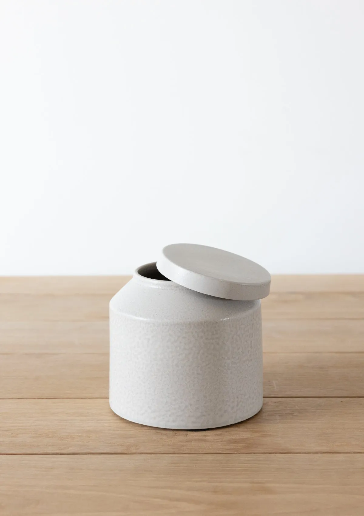 Luna Storage Pot
