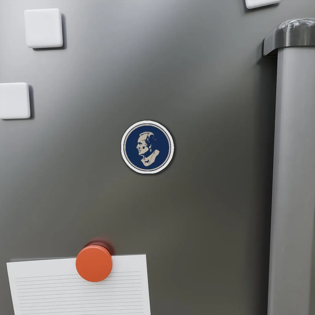Magnet with Classic Logo