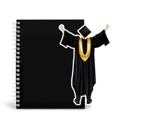 Male Graduation Decal Stickers - Senior Boy Bruh Grad Vinyl Sticker Decals - Men Grads Party Decoration Senior Boy Graduating Graduation Gifts & Accessories
