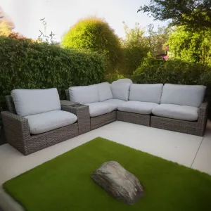 Malibu Outdoor Modular Sectional
