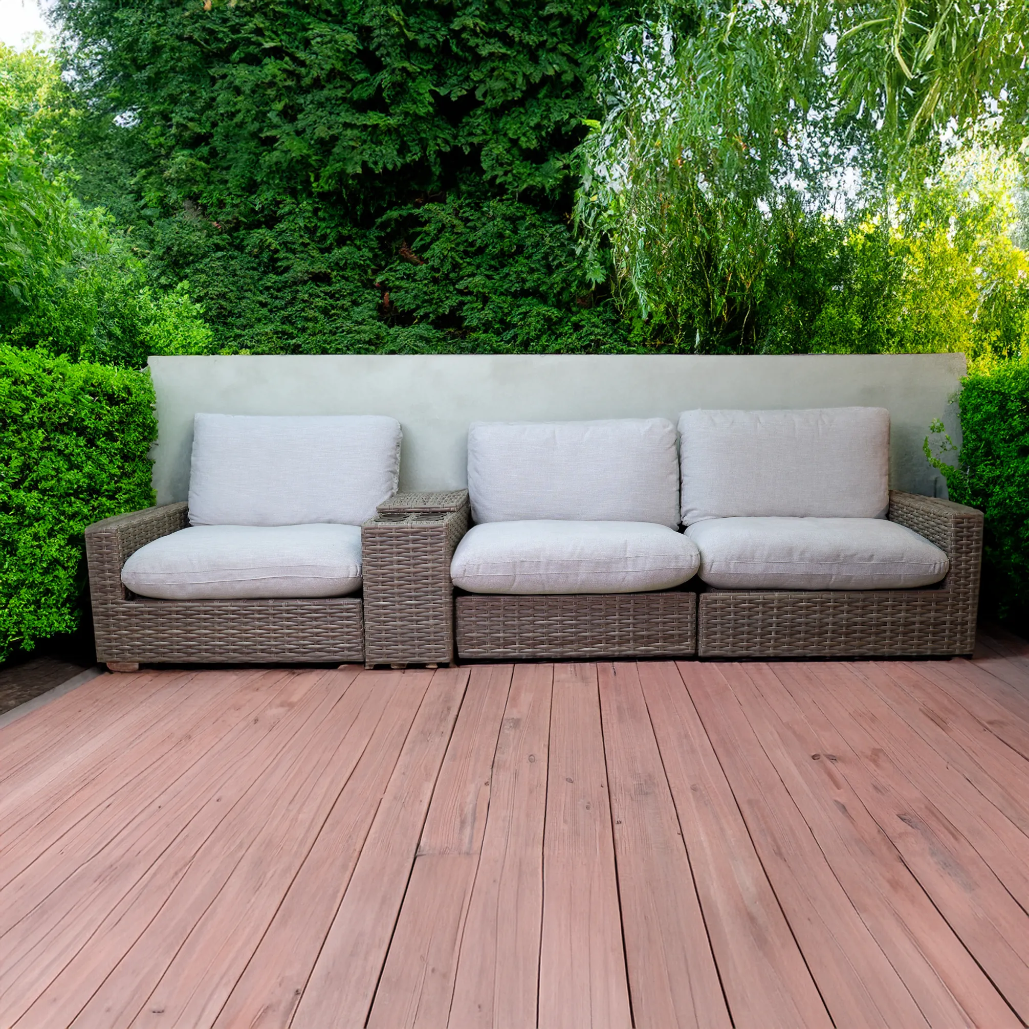 Malibu Outdoor Modular Sectional