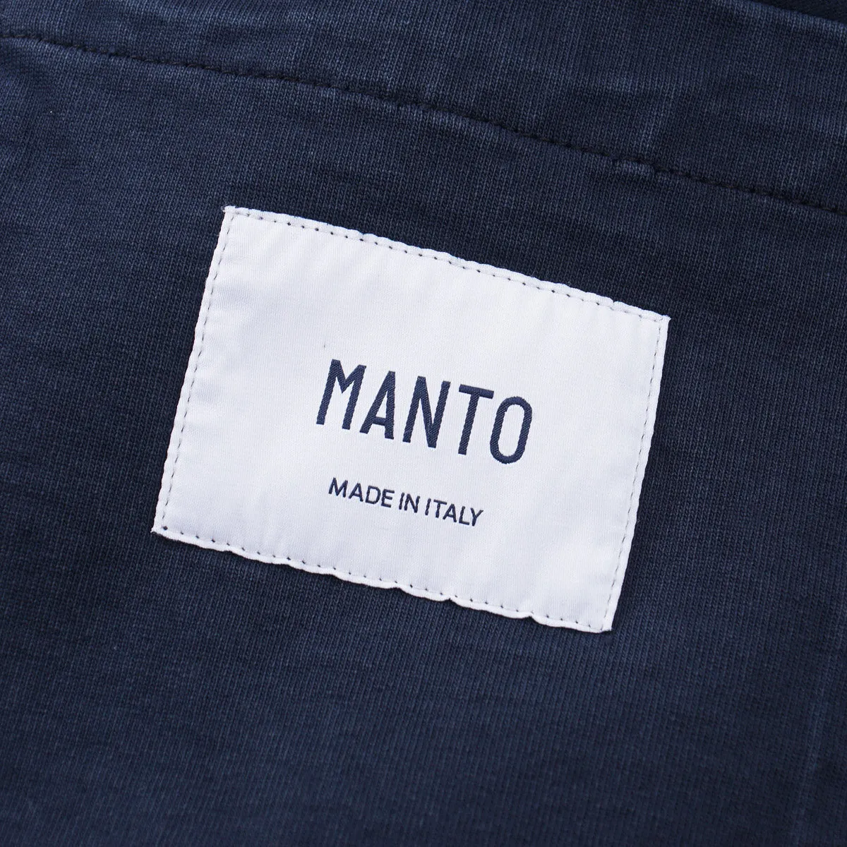 Manto Jersey Cotton Chore Jacket