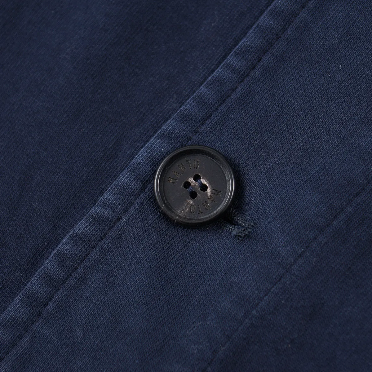 Manto Jersey Cotton Chore Jacket