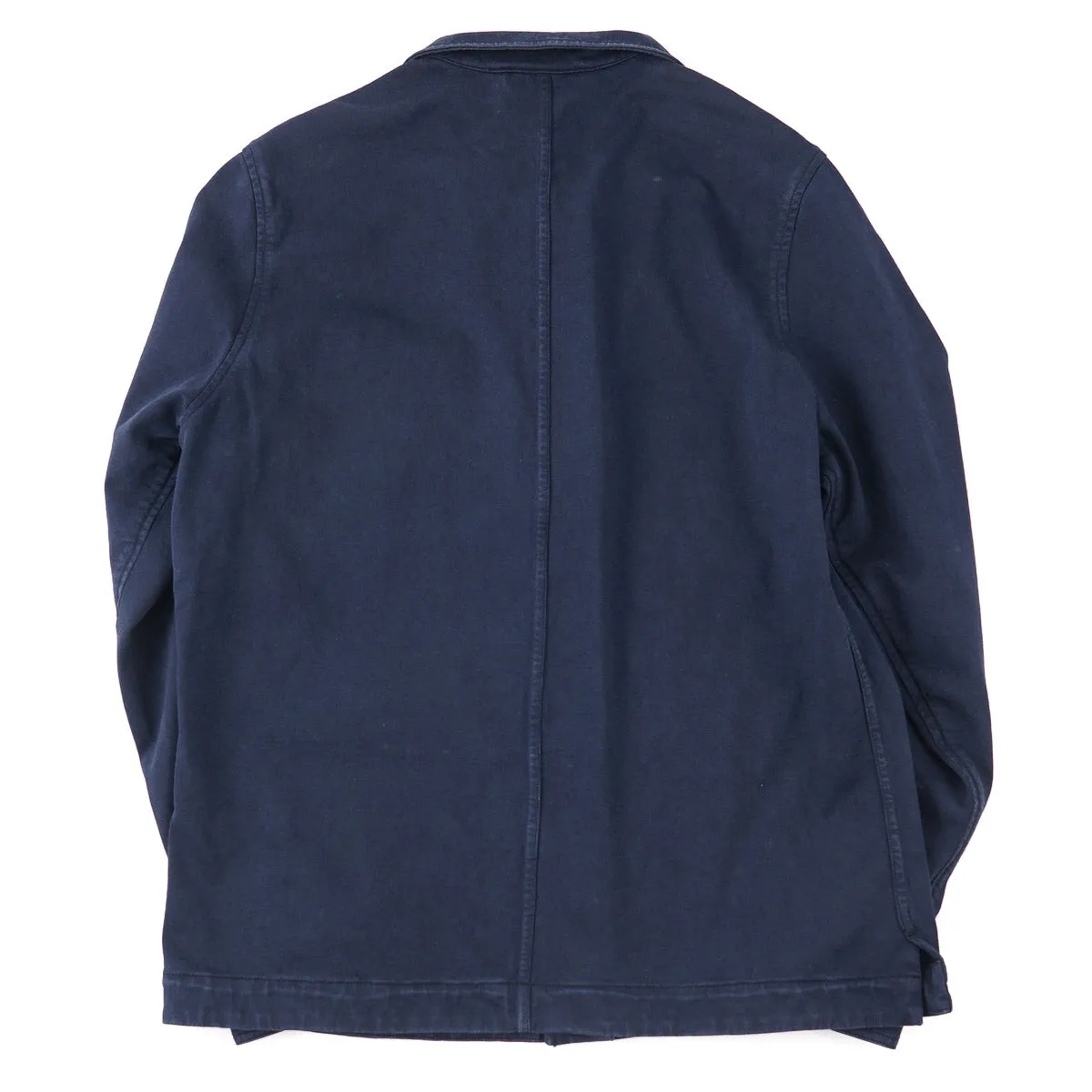Manto Jersey Cotton Chore Jacket