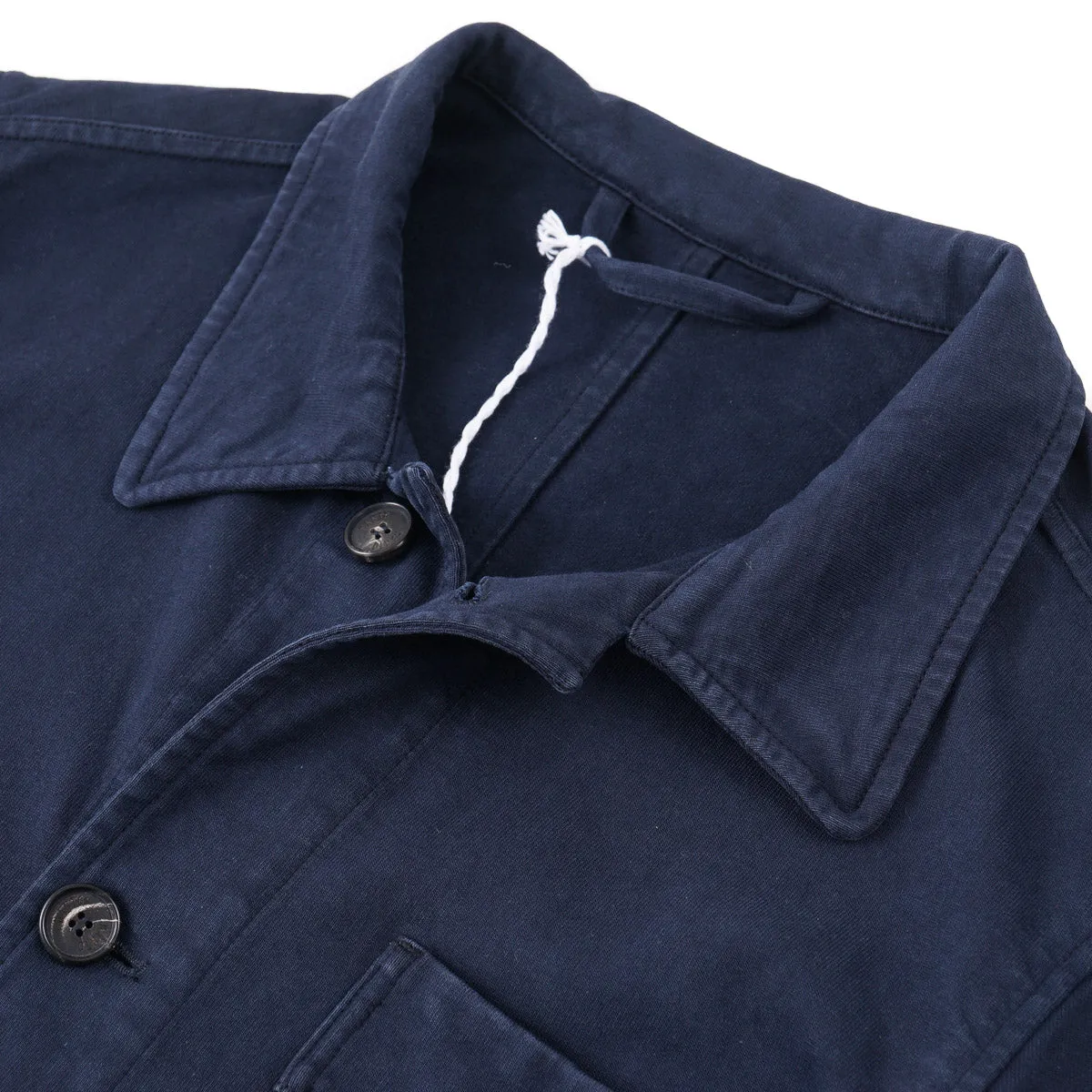 Manto Jersey Cotton Chore Jacket