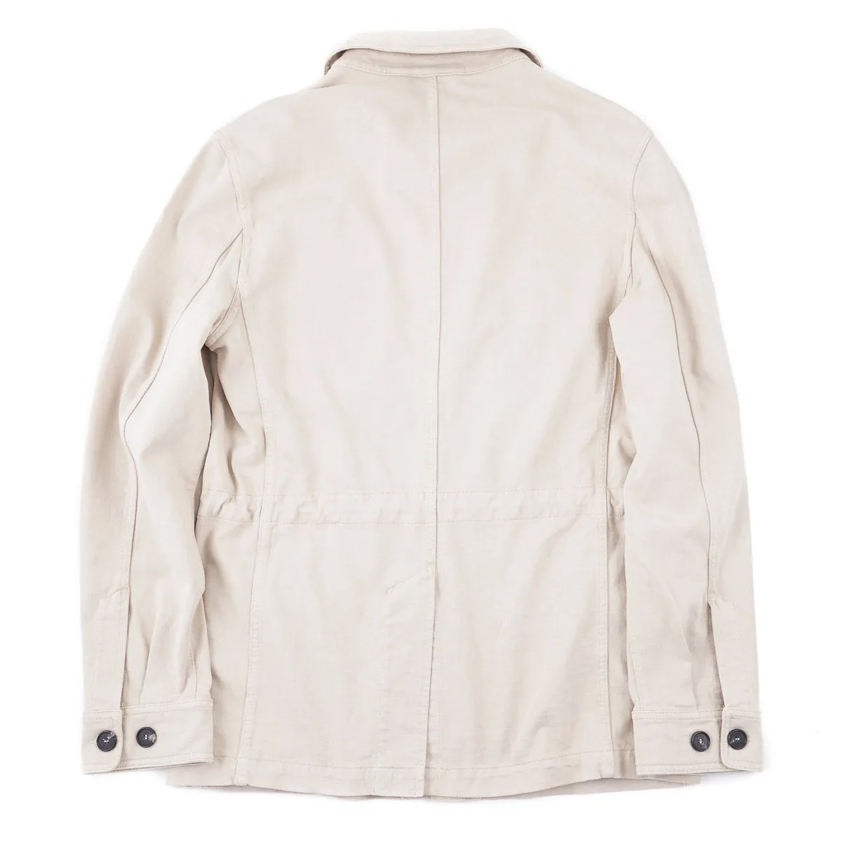 Manto Jersey Cotton Field Jacket