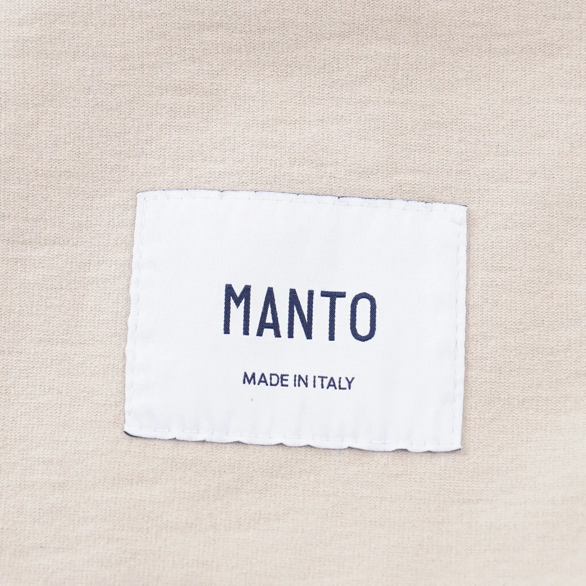 Manto Jersey Cotton Field Jacket