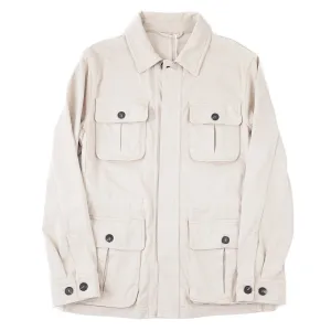 Manto Jersey Cotton Field Jacket