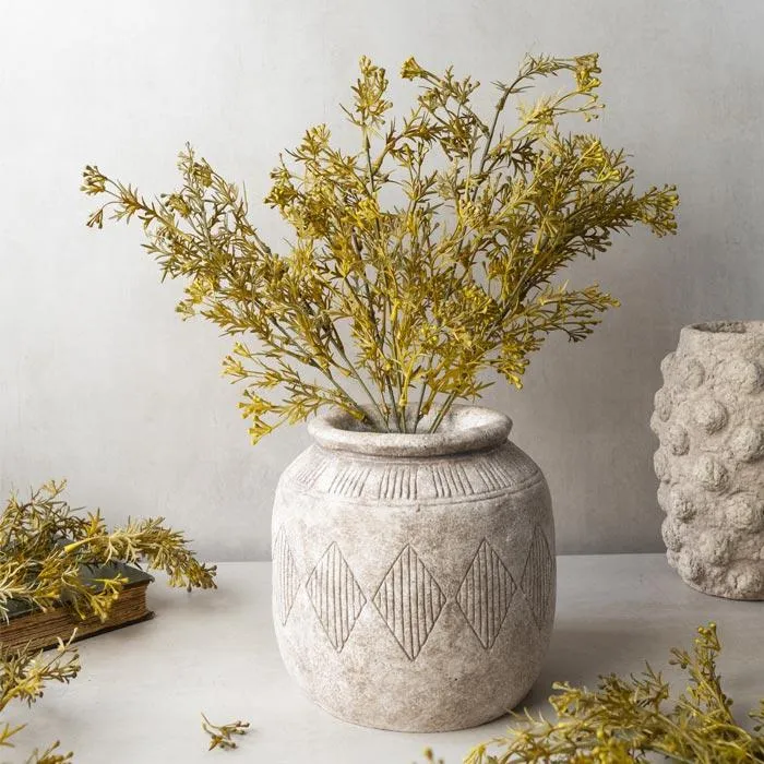Meadow Grass - Flaxen