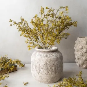 Meadow Grass - Flaxen