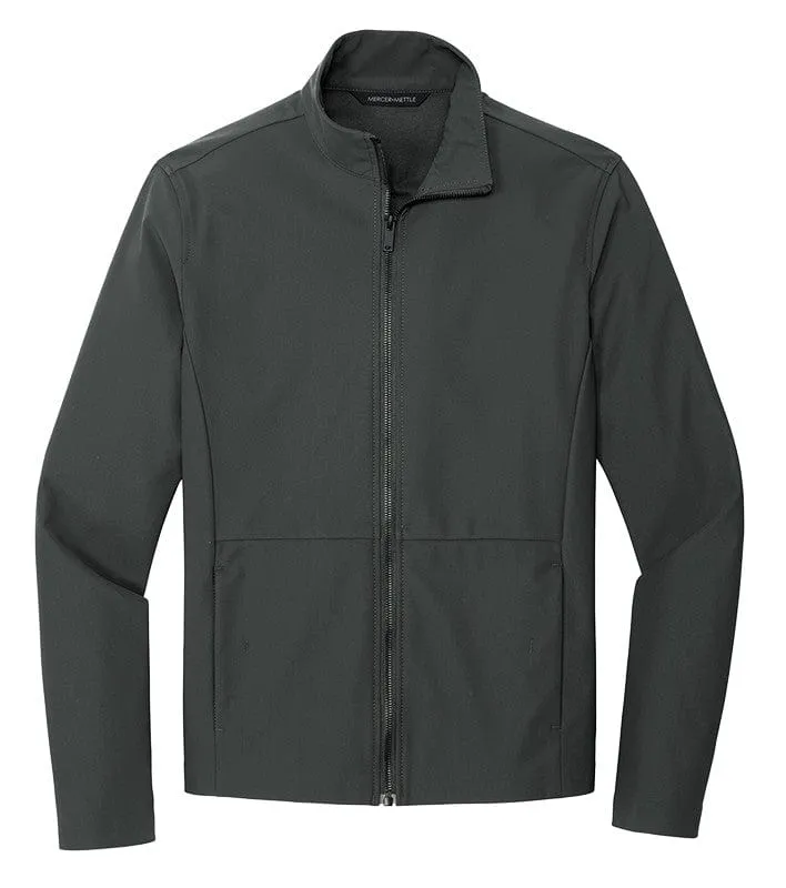 Mercer Mettle - Men's Faille Soft Shell