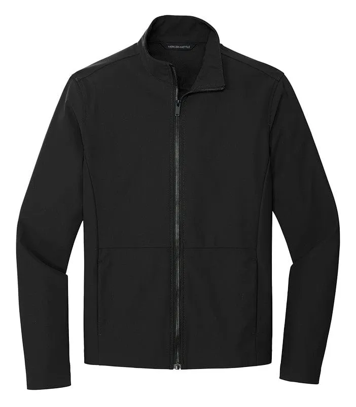 Mercer Mettle - Men's Faille Soft Shell