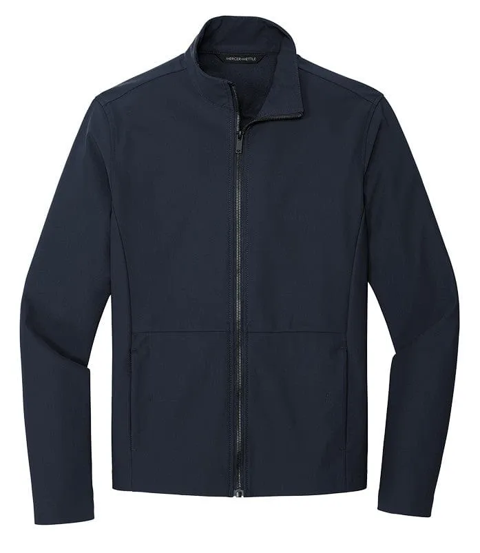 Mercer Mettle - Men's Faille Soft Shell