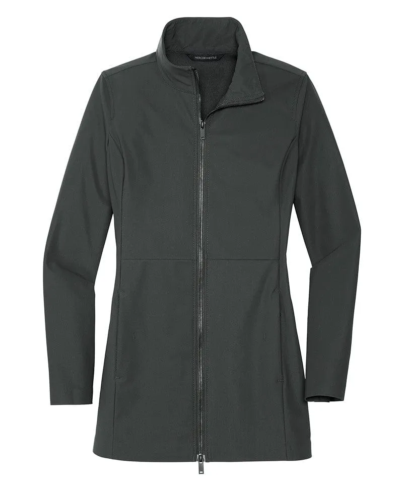 Mercer Mettle - Women's Faille Soft Shell