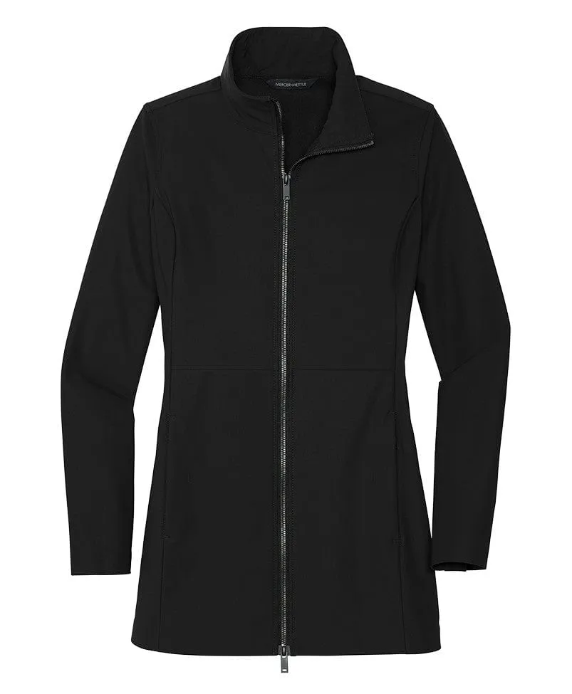 Mercer Mettle - Women's Faille Soft Shell