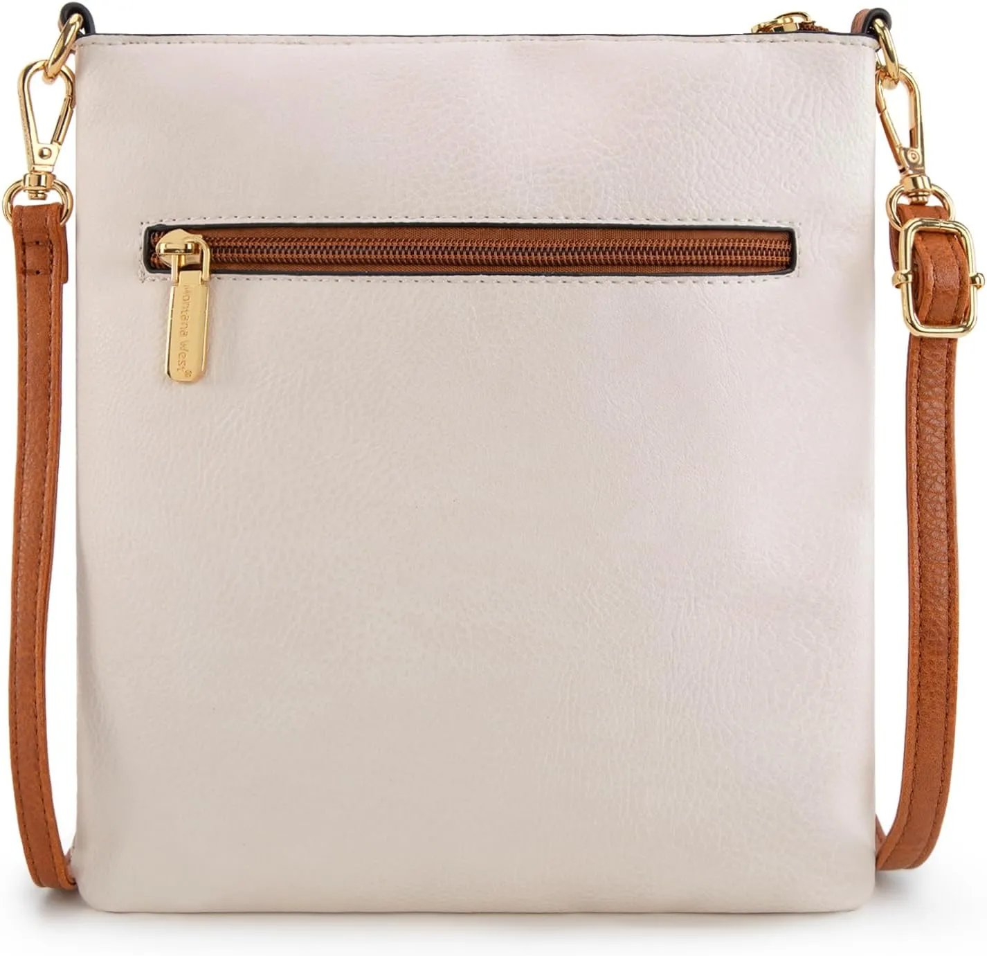 Montana West Crossbody Bags for Women Multi Pocket Cross Body Bag Purses with Adjustable Strap