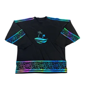 Mushroom Reflective Hockey Jersey