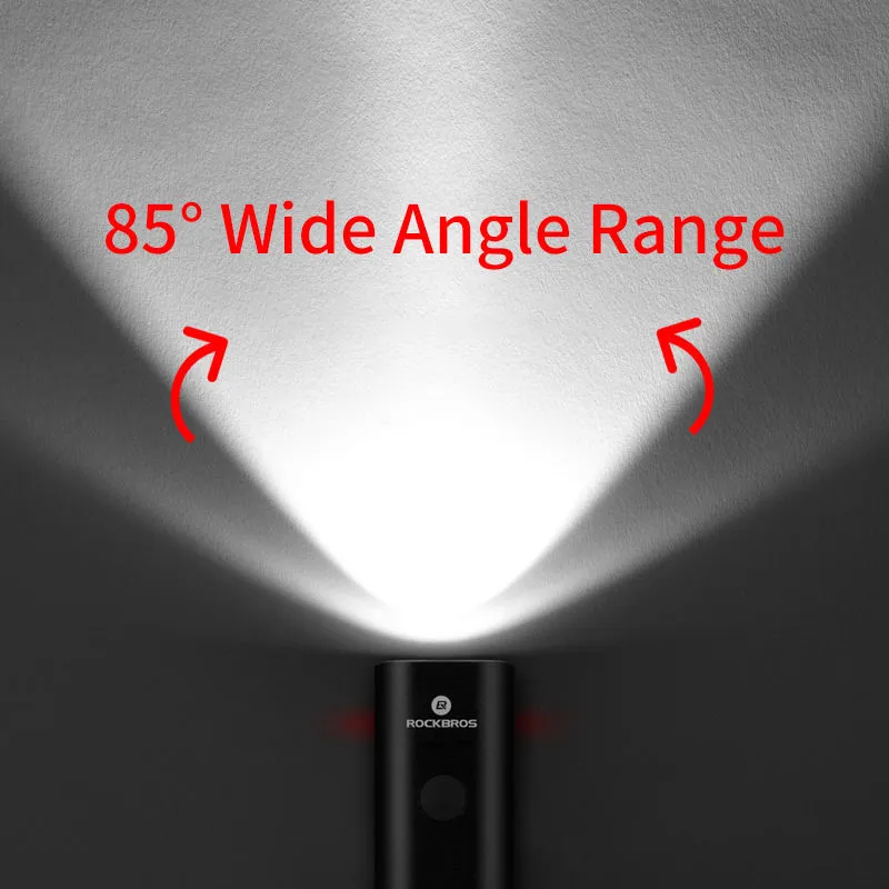 Night Riding Rainproof Bicycle Headlight