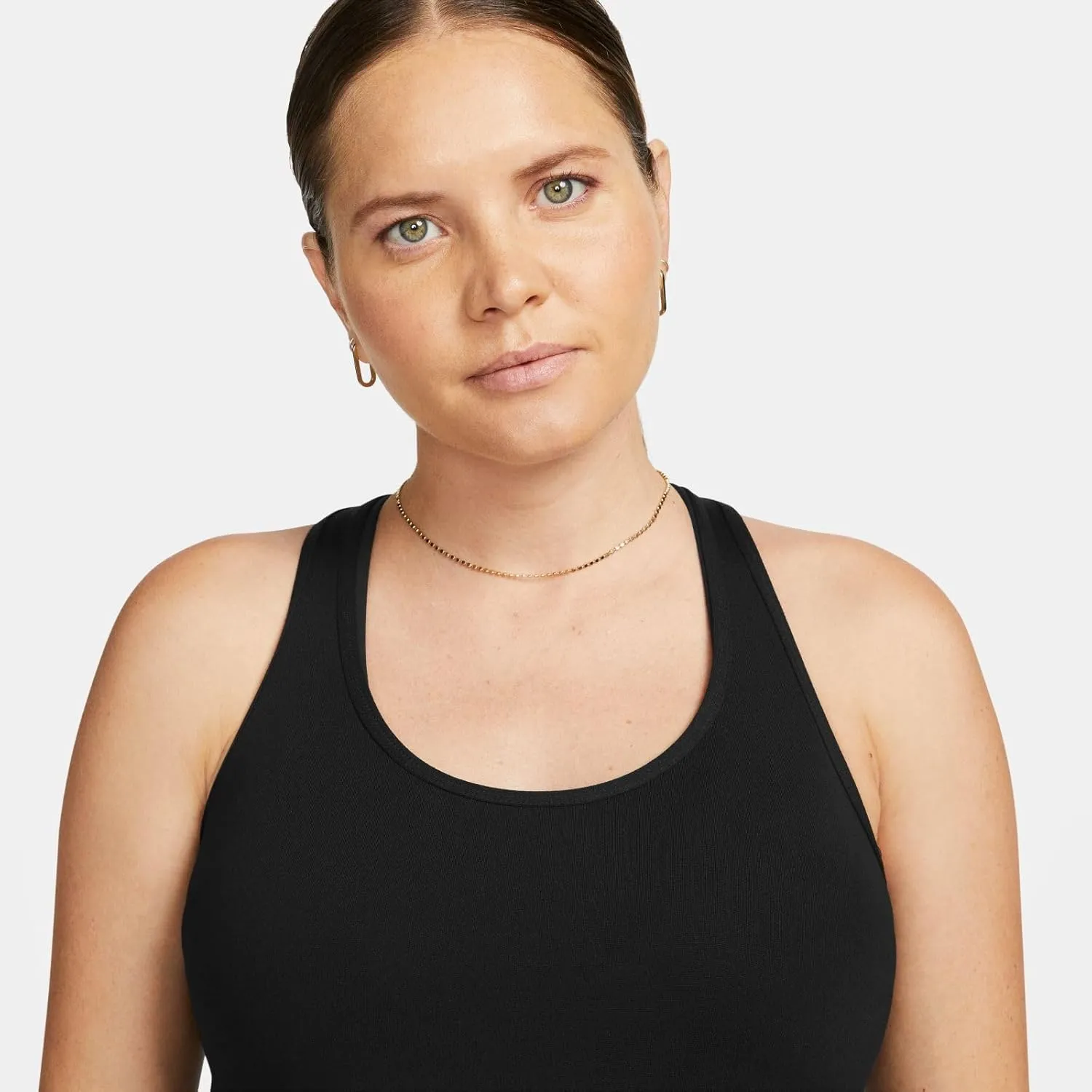 Nike Womens Pro Mesh Maternity Tank
